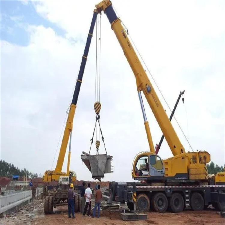 鱼台小型吊机出租电话|厂房设备吊装方案|24小时服务覆盖