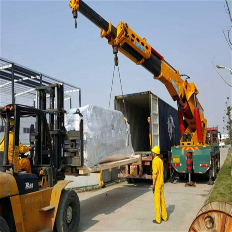 鱼台吊车租赁价格、流程、安全标准全解析，快速解决施工难题