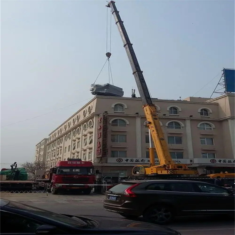 鱼台桥梁基础施工|大型设备租赁解决方案|吊装运输难点攻克
