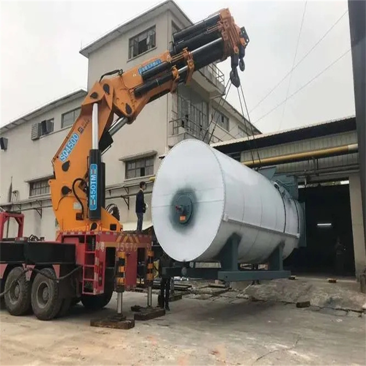 鱼台吊车租用电话|24小时应急服务|精准吊装方案