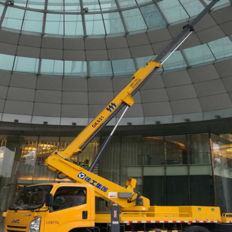 鱼台附近高空作业车租赁｜安全设备租赁｜高空安装|工程定制化方案｜亿立达设备租赁